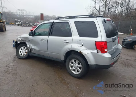 2010 Mazda Tribute I Touring z USA, uszkodzony, nr VIN 4F2CY9C73AKM02992